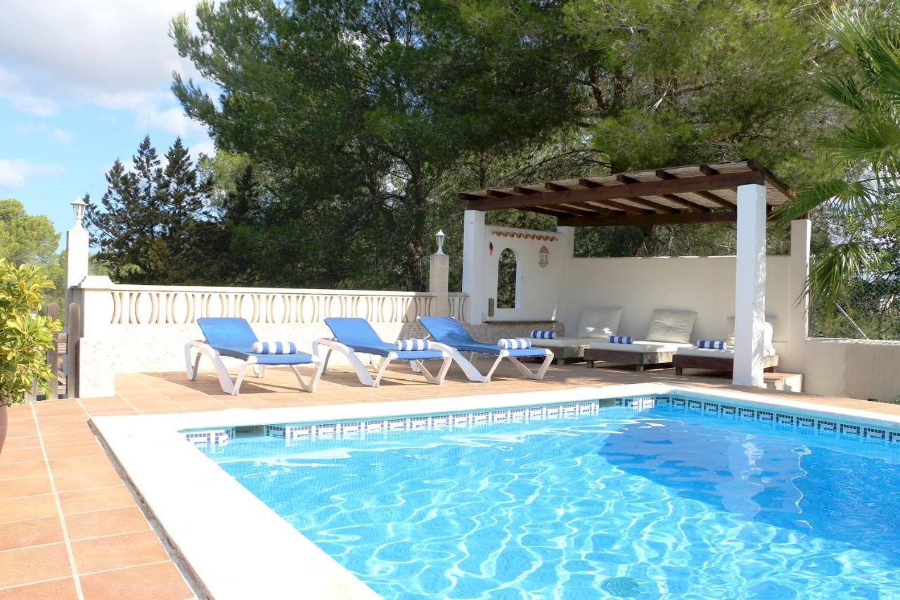 Villa Susan Ibiza San Antonio (Ibiza) Exterior foto