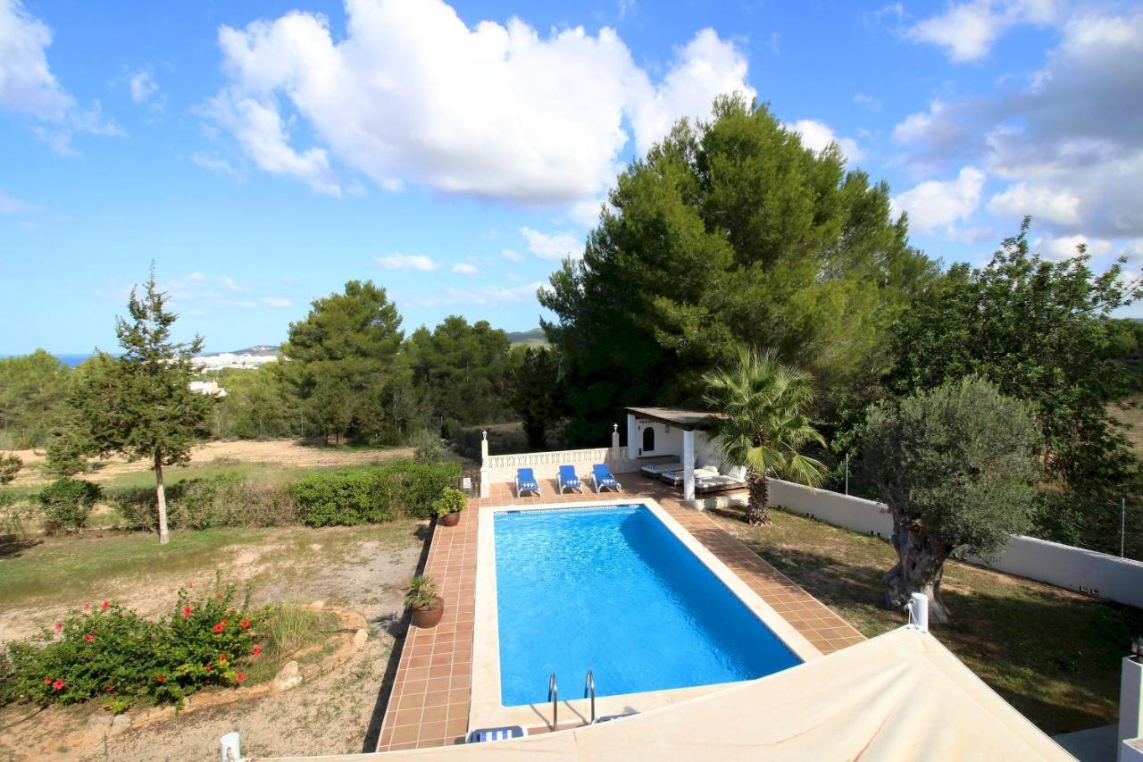 Villa Susan Ibiza San Antonio (Ibiza) Exterior foto