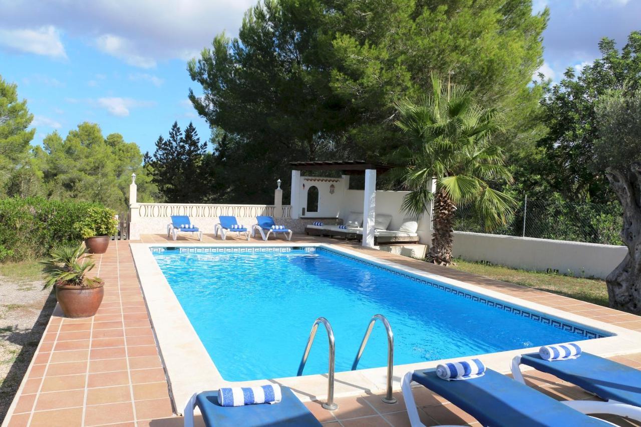 Villa Susan Ibiza San Antonio (Ibiza) Exterior foto