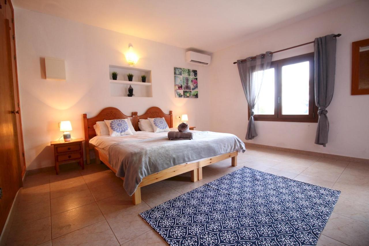 Villa Susan Ibiza San Antonio (Ibiza) Exterior foto