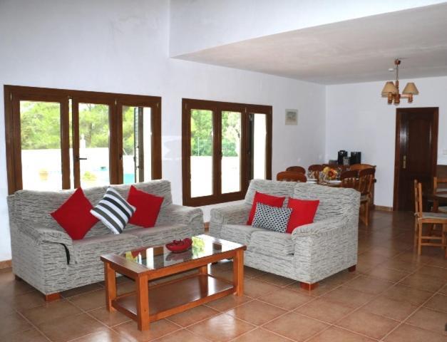Villa Susan Ibiza San Antonio (Ibiza) Exterior foto