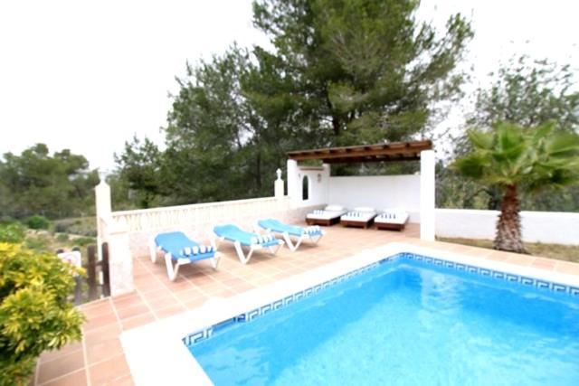 Villa Susan Ibiza San Antonio (Ibiza) Exterior foto